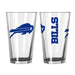 Buffalo Bills Game Day Pint Glass - for just $14.99! 