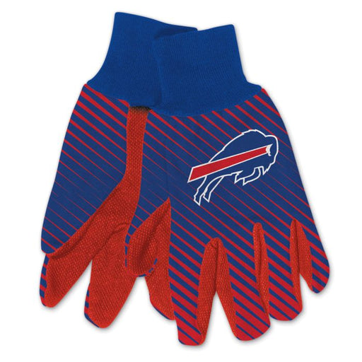 Buffalo Bills Adult Two-Tone Gloves - for just $14.99! 