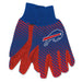 Buffalo Bills Adult Two-Tone Gloves - for just $14.99! 