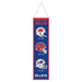 Buffalo Bills 8" x 32" Wool Banner - for just $34.99! 
