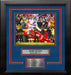 Josh Allen Defender Hurdle Buffalo Bills 8" x 10" Framed Football Photo with Engraved Autograph - for just $79.99! 