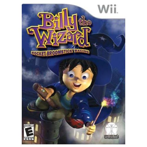 Billy The Wizard (Wii) - Just $0! Shop now at Retro Gaming of Denver