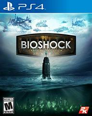BioShock The Collection - Playstation 4 - for just $19.99! 