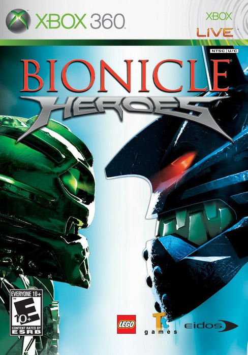 Bionicle Heroes (Xbox 360) - for just $0! 