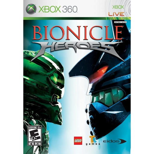 Bionicle Heroes (Xbox 360) - Just $0! Shop now at Retro Gaming of Denver