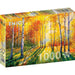 Birch Grove 1000 Piece Jigsaw Puzzle Enjoy - for just $24.99! 