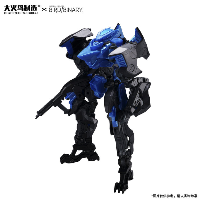 Bird/Binary Ficedula Plastic Model Kit - for just $39.99! 