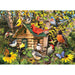 Bird Cabin 1000 Piece Jigsaw Puzzle Cobble Hill - for just $19.99! 