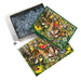 Bird Cabin 1000 Piece Jigsaw Puzzle Cobble Hill - for just $19.99! 