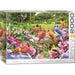 Bird Gathering 2000 Piece Jigsaw Puzzle Eurographics - for just $29.99! 