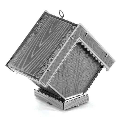 Bird House 3D Steel Model Kit Metal Earth - for just $5.99! 