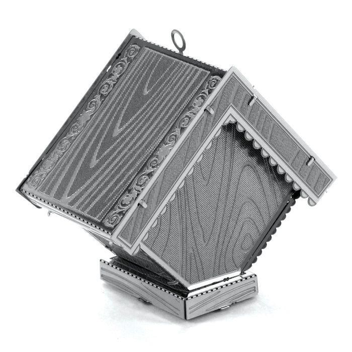 Bird House 3D Steel Model Kit Metal Earth - for just $5.99! 