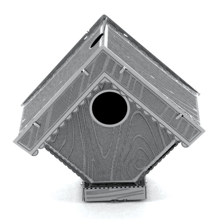 Bird House 3D Steel Model Kit Metal Earth - for just $5.99! 