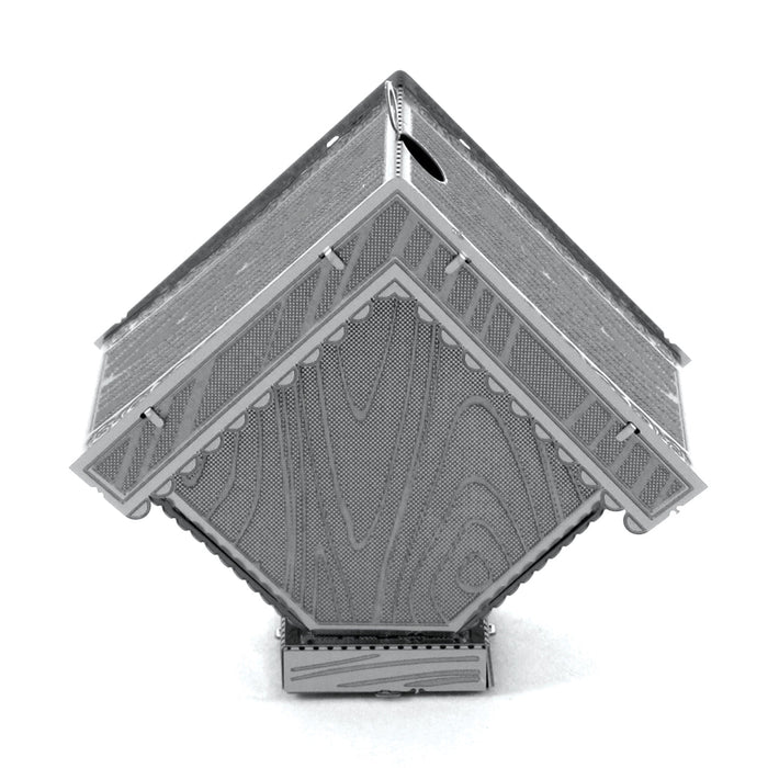Bird House 3D Steel Model Kit Metal Earth - for just $5.99! 