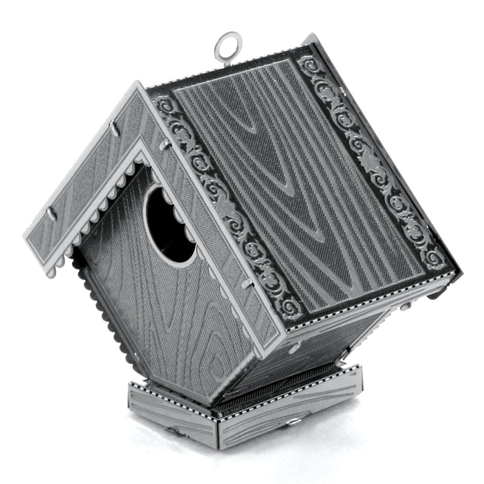 Bird House 3D Steel Model Kit Metal Earth - for just $5.99! 