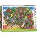 Bird House Hotel 1000 Piece Jigsaw Puzzle Eurographics - for just $19.99! 