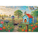 Birdhouse 550 Piece Jigsaw Puzzle in Tin Eurographics - for just $24.99! 