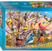 Birds & Tree 500 Piece Soft Touch Jigsaw Puzzle Crown Point - for just $19.99! 