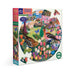 Birds by the Sea 500 Piece Round Jigsaw Puzzle eeBoo - for just $26.99! 