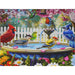 Birds of Spring 500 Piece Jigsaw Puzzle Springbok - for just $17.99! 