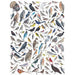 Birds of Western North America 1000 Piece Jigsaw Puzzle NYPC - for just $28.99! 