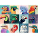 Birds of a Feather 1000 Piece Jigsaw Puzzle Snappy - for just $34.99! 