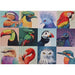 Birds of a Feather 1000 Piece Jigsaw Puzzle Snappy - for just $34.99! 