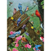 Birds of the Forest 1000 Piece Jigsaw Puzzle Cobble Hill - for just $19.99! 
