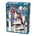 Birds with Skates 500 Piece Jigsaw Puzzle Cobble Hill - for just $17.99! 