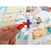 Birthday Cake 500 Piece Jigsaw Puzzle Springbok - for just $17.99! 