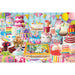 Birthday Party Cakes 1000 Piece Jigsaw Puzzle Eurographics - for just $19.99! 