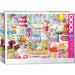 Birthday Party Cakes 1000 Piece Jigsaw Puzzle Eurographics - for just $19.99! 