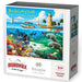 Biscayne National Park 210 Piece Jigsaw Puzzle Boardwalk - for just $11.99! 