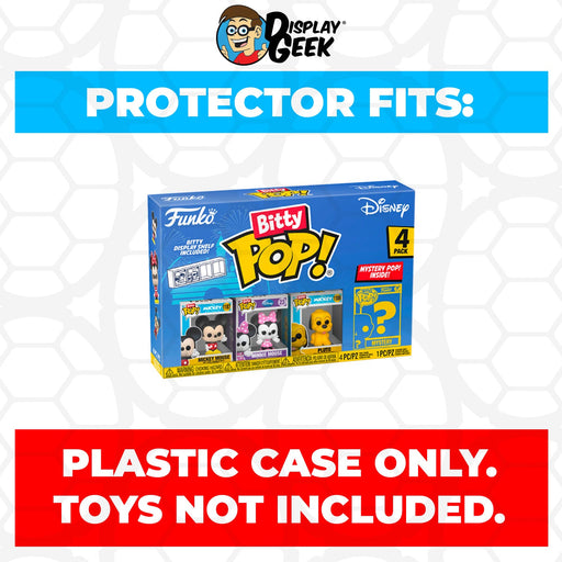 Pop Protector for Bitty Pop Outer Box Funko Pop - Just $7.99! Shop now at Retro Gaming of Denver