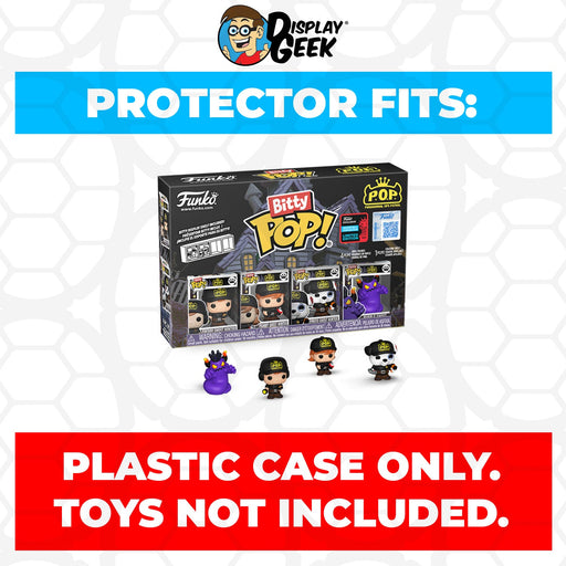 Pop Protector for Bitty Pop Paranormal Ops Patrol NYCC Series Outer Box Funko - for just $7.99! 