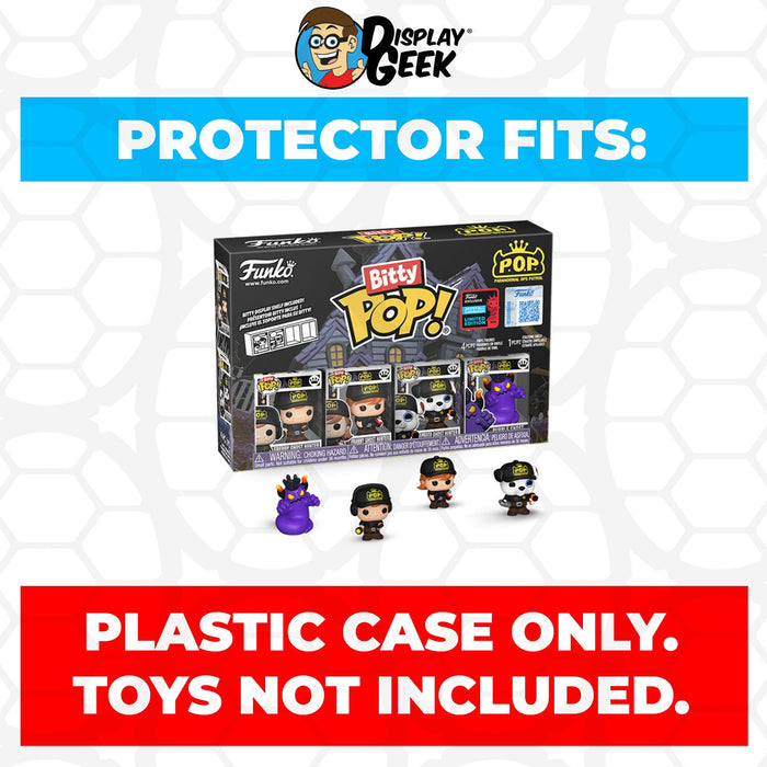 Pop Protector for Bitty Pop Paranormal Ops Patrol NYCC Series Outer Box Funko - for just $7.99! 