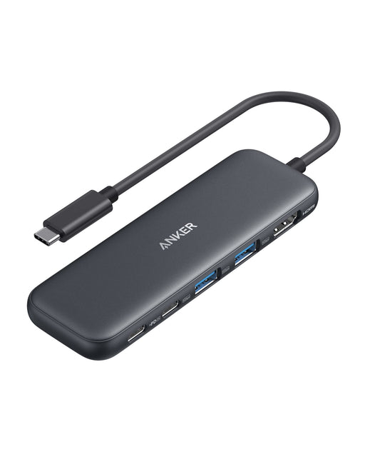 Refurbished Anker <b>332</b> USB-C Hub (5-in-1) - for just $16.98! 