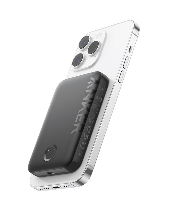 Anker <b>321</b> MagGo Battery (PowerCore Magnetic 5K) - for just $25.99! 