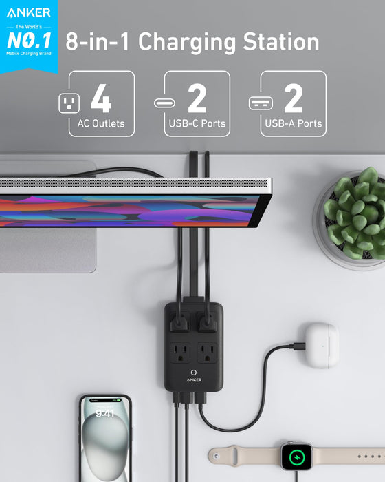 Anker Charging Station (8-in-1, 20W) - for just $25.99! 