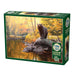 Black Bear Pond 1000 Piece Jigsaw Puzzle Cobble Hill - for just $19.99! 