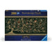 Black Family Tree Harry Potter 2000 Piece Panoramic Jigsaw Puzzle Ravensburger - for just $44.99! 