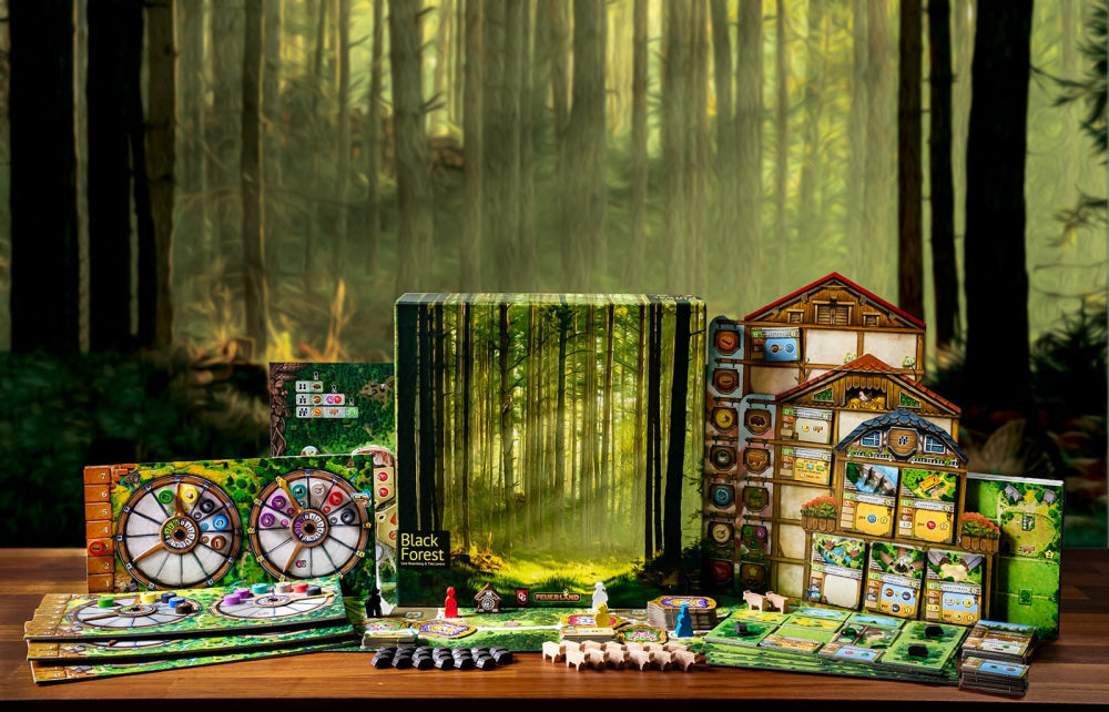 Black Forest - for just $69.99! 