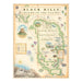 Black Hills National Forest 1000 Piece Jigsaw Puzzle Xplorer Maps - for just $24.99! 