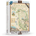 Black Hills National Forest 1000 Piece Jigsaw Puzzle Xplorer Maps - for just $24.99! 