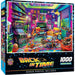 Black Light Den Back in Time 1000 Piece Jigsaw Puzzle MasterPieces - for just $17.99! 