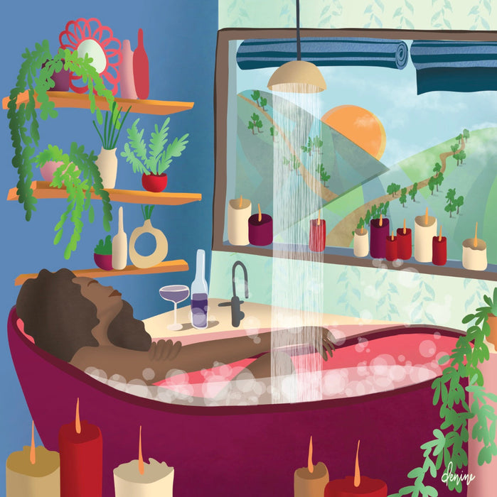 Protect Your Peace | 500 Piece Puzzle - for just $36! 