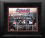 Washington Commanders Custom NFL Football 16x20 Picture Frame Kit (Multiple Colors) - for just $62.99! 