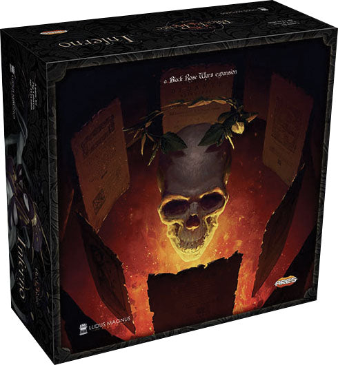Black Rose Wars: Inferno - for just $89.90! 