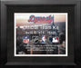 Brooklyn Nets Custom NBA Basketball 11x14 Picture Frame Kit (Multiple Colors) - for just $39.99! 