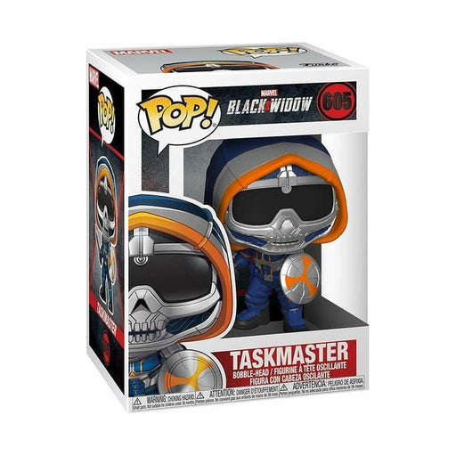 Marvel™ Black Widow Taskmaster with Shield Pop! - 3¾" - Premium Toys - Just $14.99! Shop now at Retro Gaming of Denver